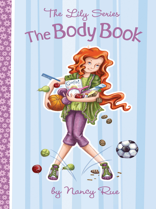Title details for The Body Book by Nancy N. Rue - Wait list